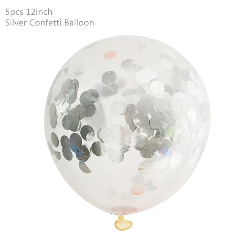 Baby Shower Boy Girl Decorations Set It's a Boy It's a Girl oh baby Balloons Gender Reveal Kids Birthday Party Baby Shower Gifts