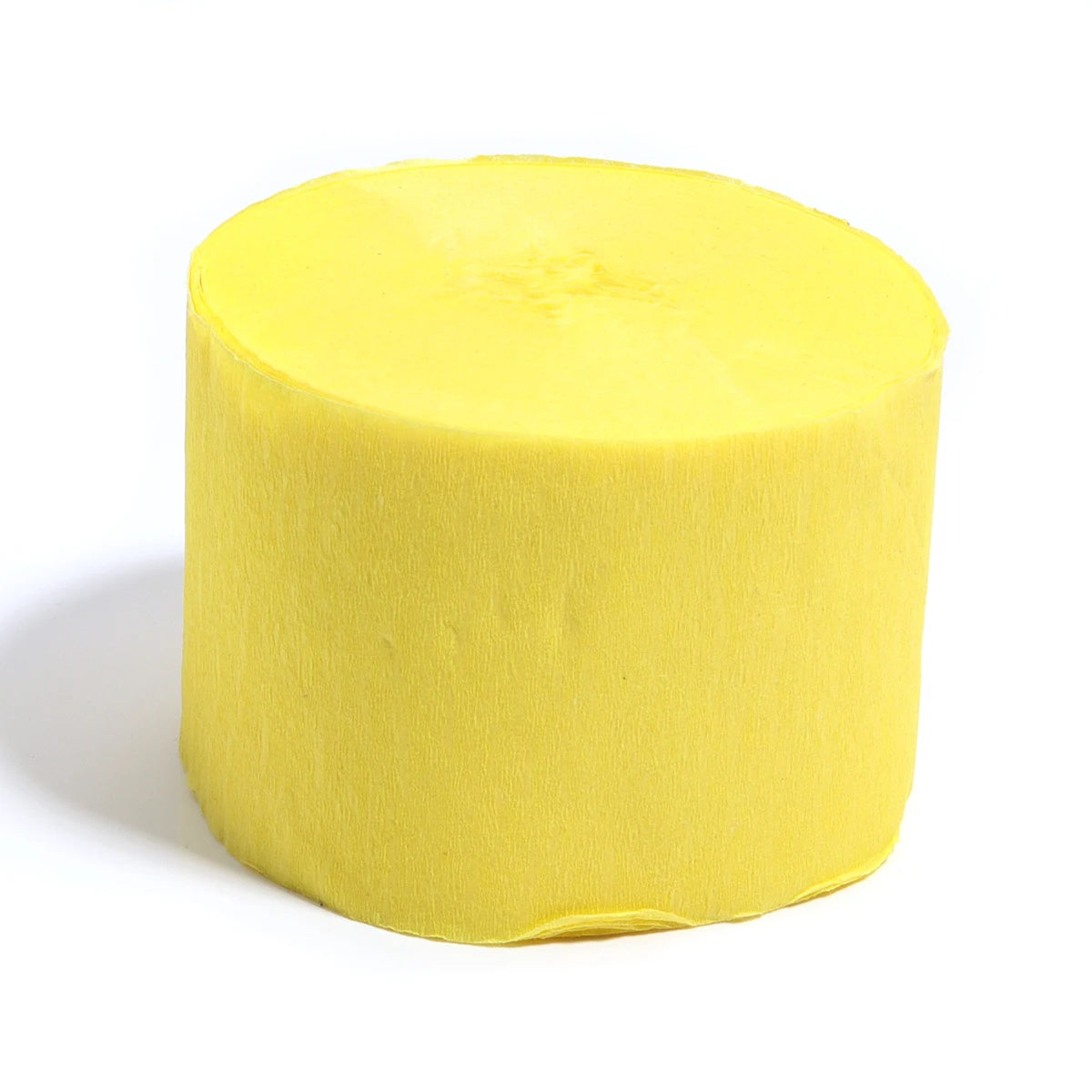 25Meters 4.5cm Colored Crepe Paper Streamers Origami Crinkled Crepe Paper For Wedding Party Backdrop Decoration DIY Bouquet Deco