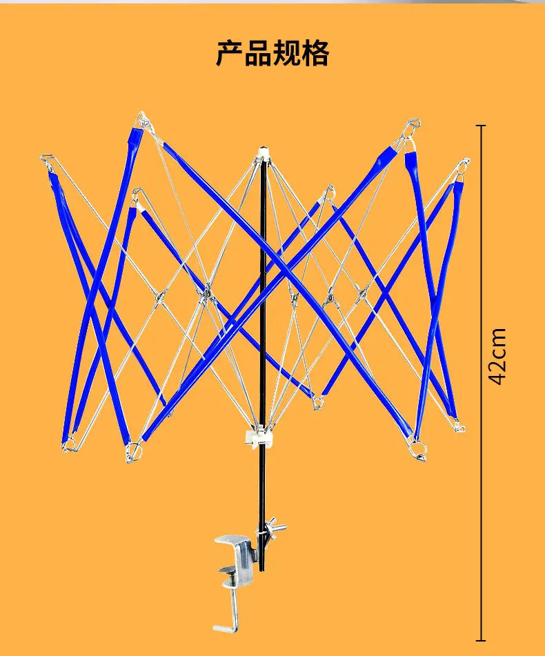 Crochet Yarn Winder for Crocheting and Umbrella Swift Set - Yarn Spinner for Crocheting,Cake Ball Winder,Roller, Baller, Spooler