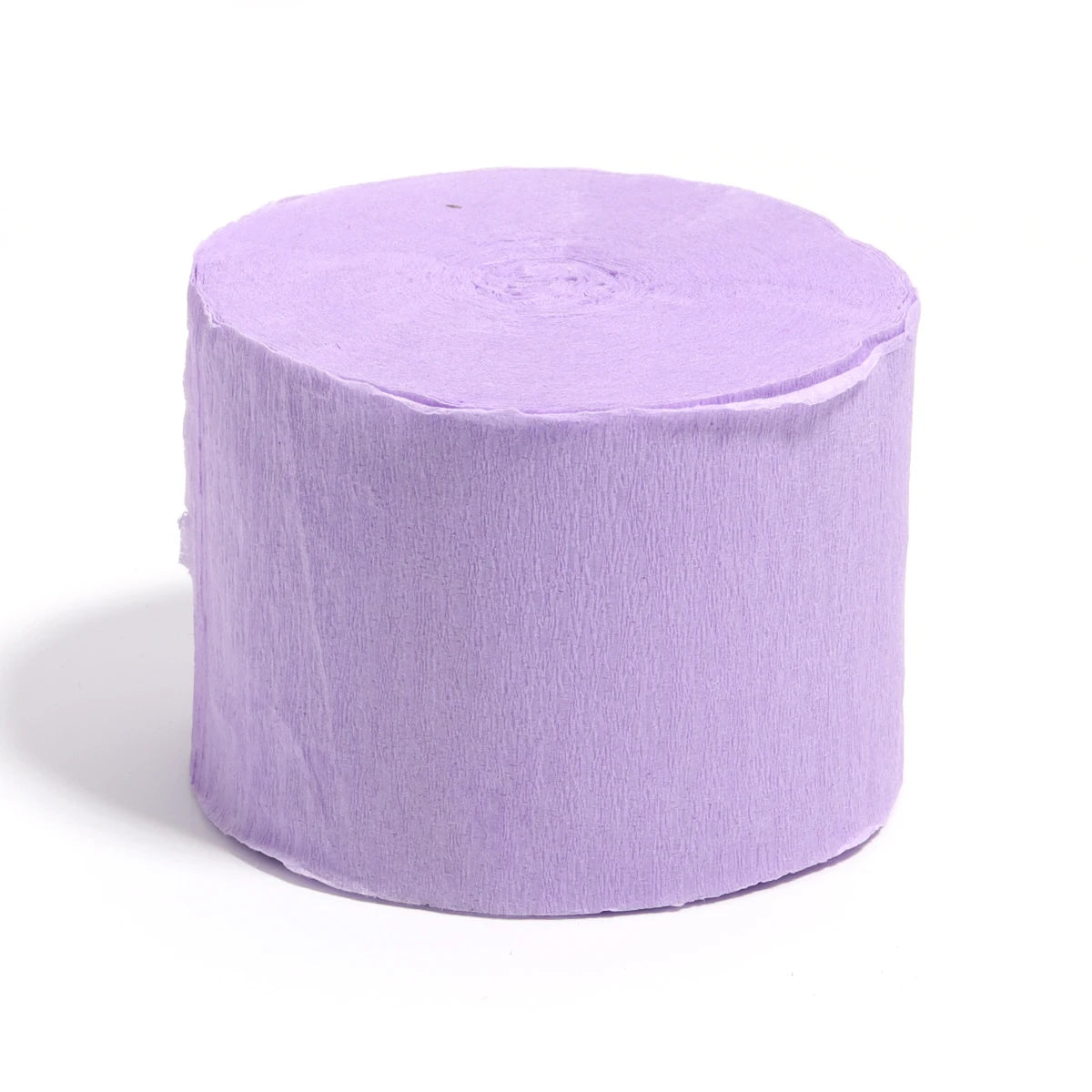 25Meters 4.5cm Colored Crepe Paper Streamers Origami Crinkled Crepe Paper For Wedding Party Backdrop Decoration DIY Bouquet Deco