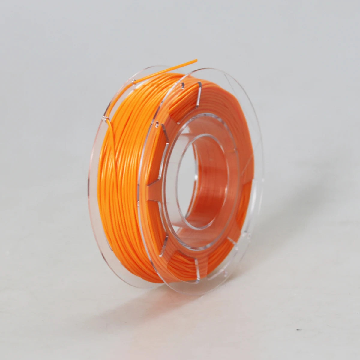PEBA Filament 200g Flexible Rebound PEBA 95A Elastic filament for TPU 95A 3D Printing Filament