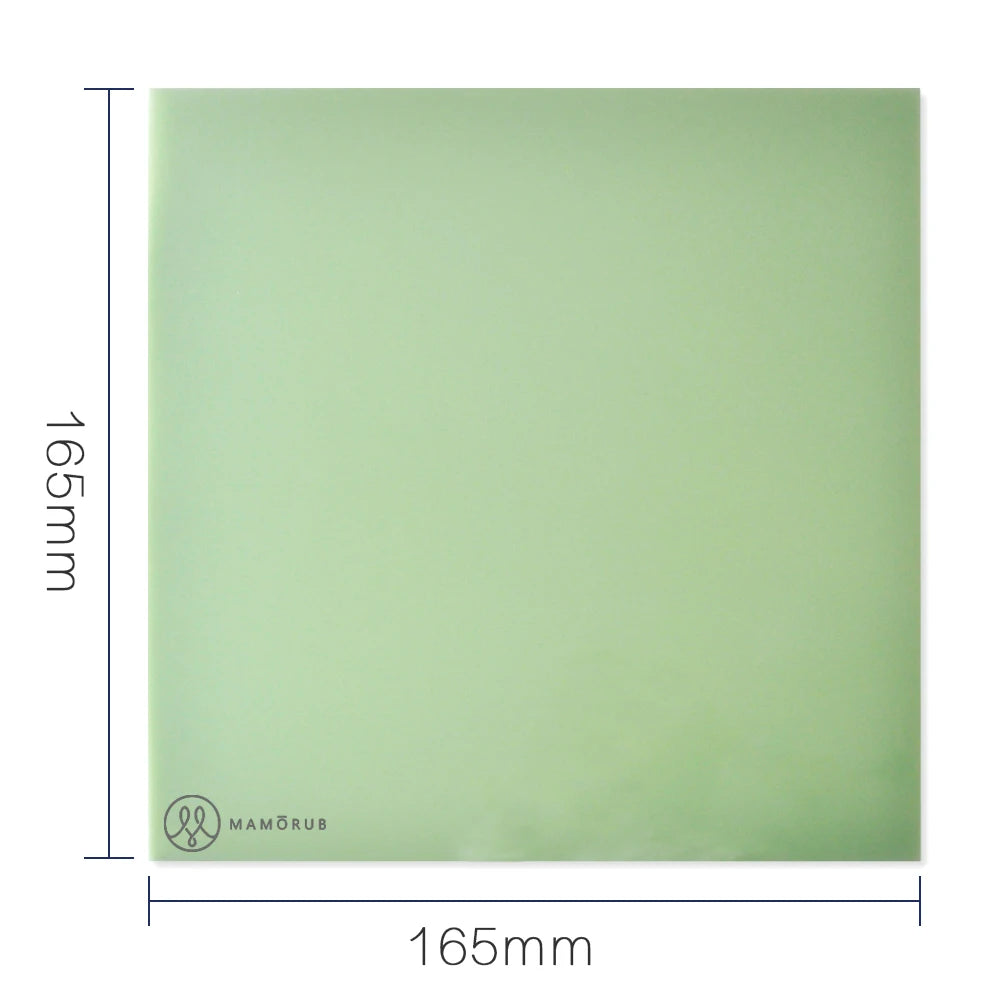 Mamorubot Ultrabase  3D Printer Platform Polypropylene Build plates for FDM Printer