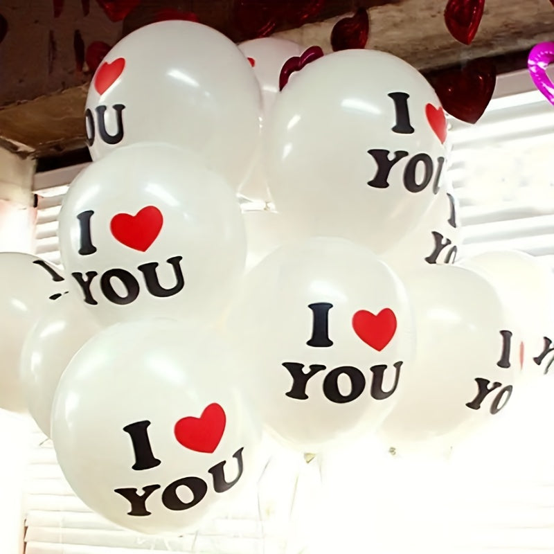 100 Points, Balloon Stickers For Birthday Parties And Weddings - Easy To Use Glue Dots For DIY Decorations