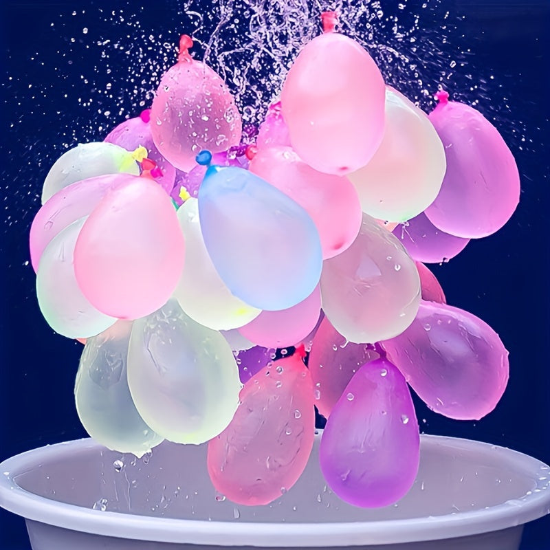 Mixed Small Balloons No. 3 Balloon Water Balloon Holiday Party Decoration Small Balloons Summer Outdoor Balloons, Perfect for Winter, New Year
